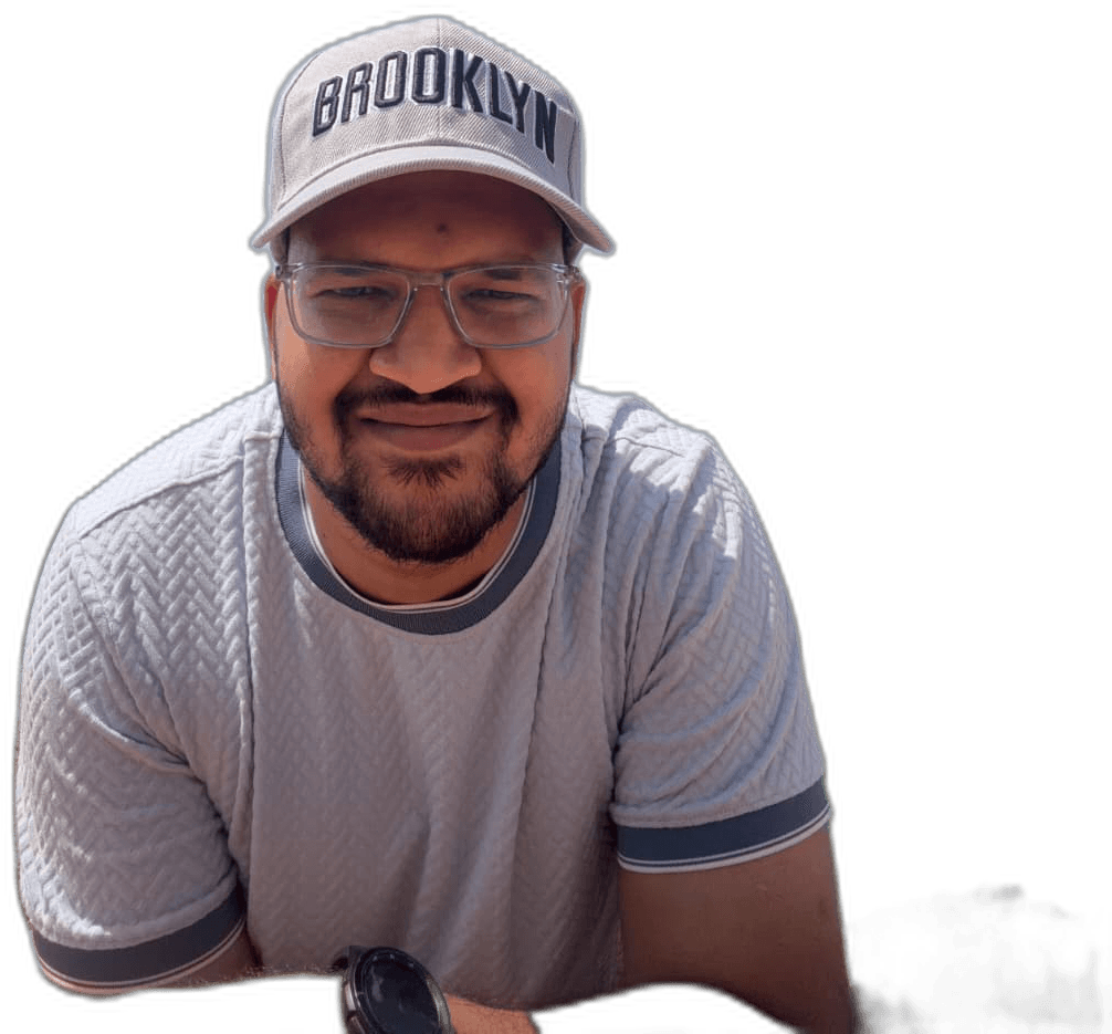 Portrait of Mohammed Maqsood Ahmed, Senior AI-Cloud Engineer